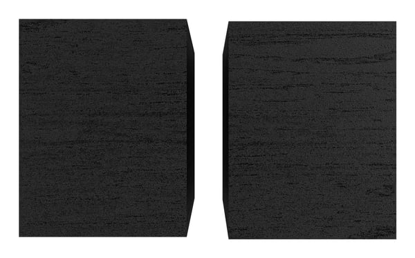 Klipsch R-40PM Svart Kabel