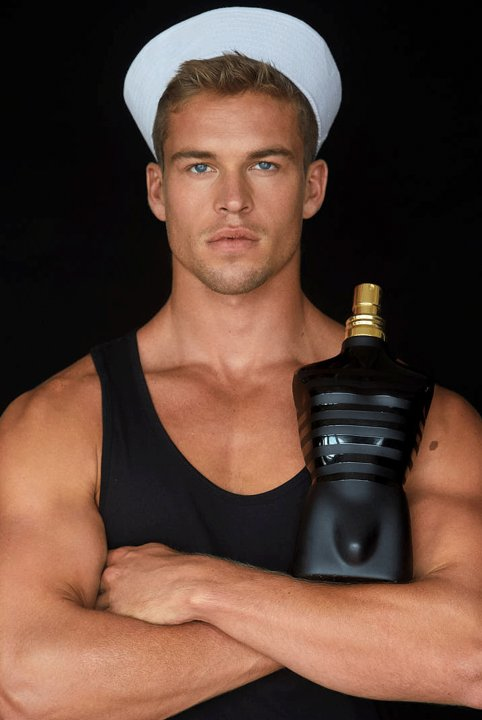 Miniatyrbild 2 av 6: Jean Paul Gaultier Le Male Le Parfum 200 ml Män