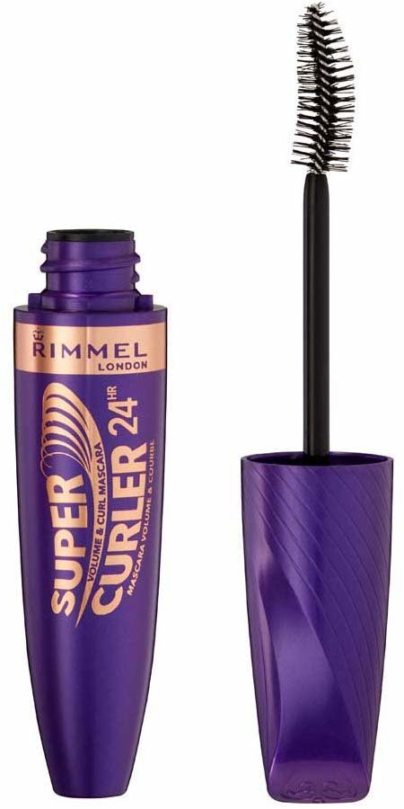Rimmel Supercurler 24HR 001 Black 12 ml