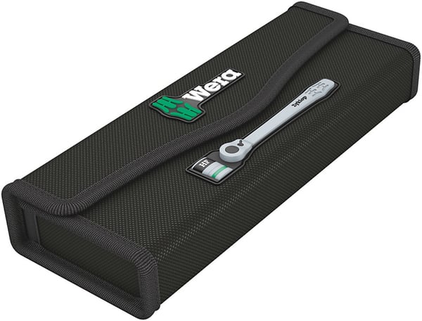 Wera 8100 SB HF 1 Topnøglesæt