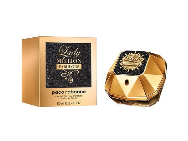 Rabanne Lady Million Fabulous 80 ml Kvinna
