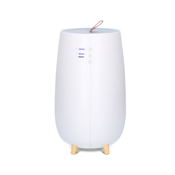 Duux Tag 2 luftfugter Ultralyd 2,5 L Hvid 12 W
