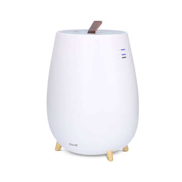 Duux Tag 2 luftfugter Ultralyd 2,5 L Hvid 12 W