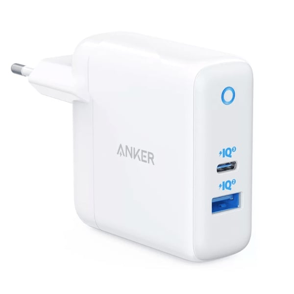 Pikkukuva 1 / 2: Anker PowerPort PD+ Universaali Valkoinen AC