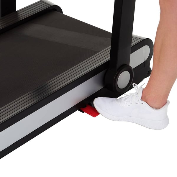 Miniatyrbild 6 av 15: HAMMER Q. VADIS 3.0 löpband 480 x 1400 mm 18 km/t