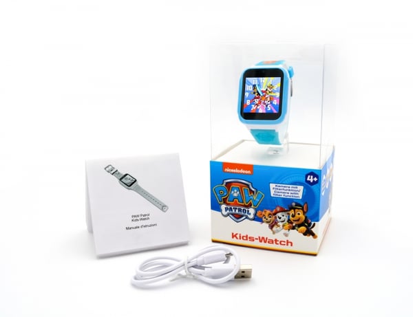 Miniatyrbillede 7 af 10: Technaxx PAW Patrol 3,91 cm (1.54") 240 x 240 pixel Berøringsskærm Blå, Hvid