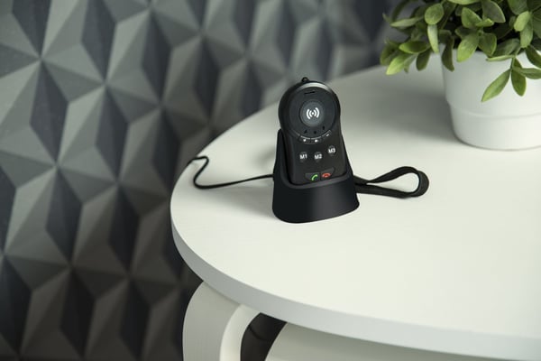 Miniatyrbillede 9 af 11: Fysic FXA-100 GPS tracker/finder Personligt Sort