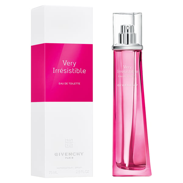 Givenchy Very Irrésistible 75 ml Kvinder