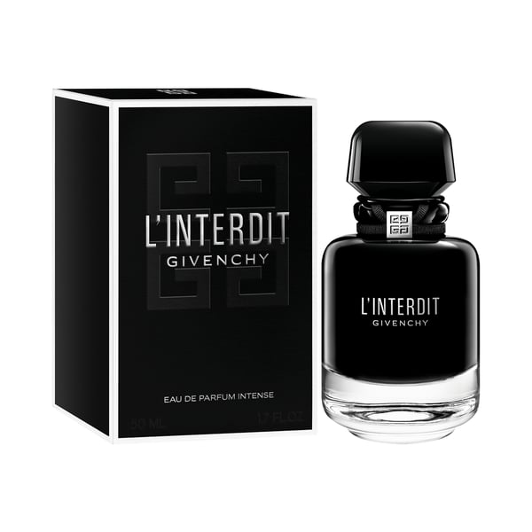 Miniatyrbild 4 av 5: Givenchy L'Interdit Intense 50 ml Kvinna