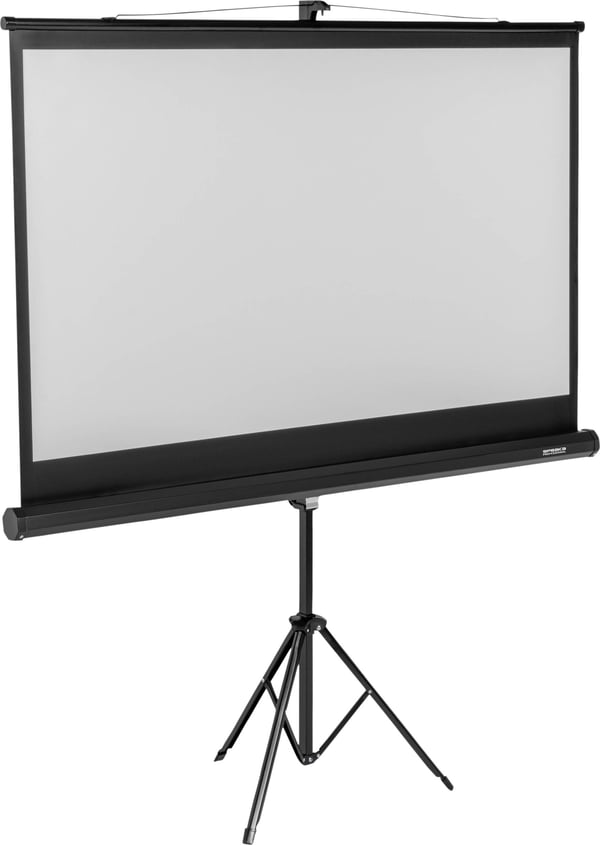 Miniatyrbild 1 av 5: SpeaKa Professional SP-PST-350 projektordukar 2,29 m (90") 16:9
