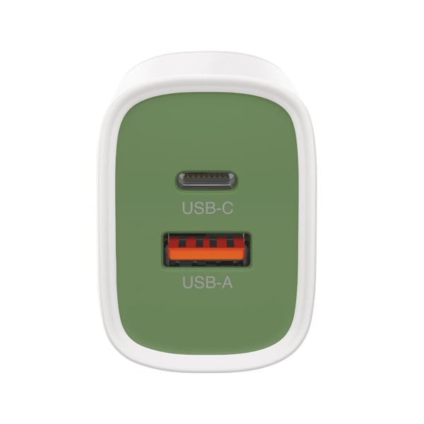 Pikkukuva 6 / 8: GP Batteries 150GP20WPD mobiililaitteen laturi Universaali Valkoinen AC Pikalataus Sisätila
