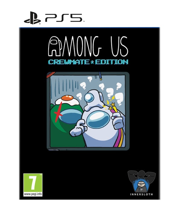 Miniatyrbillede 13 af 20: Maximum Games Among Us: Crewmate Edition PlayStation 5