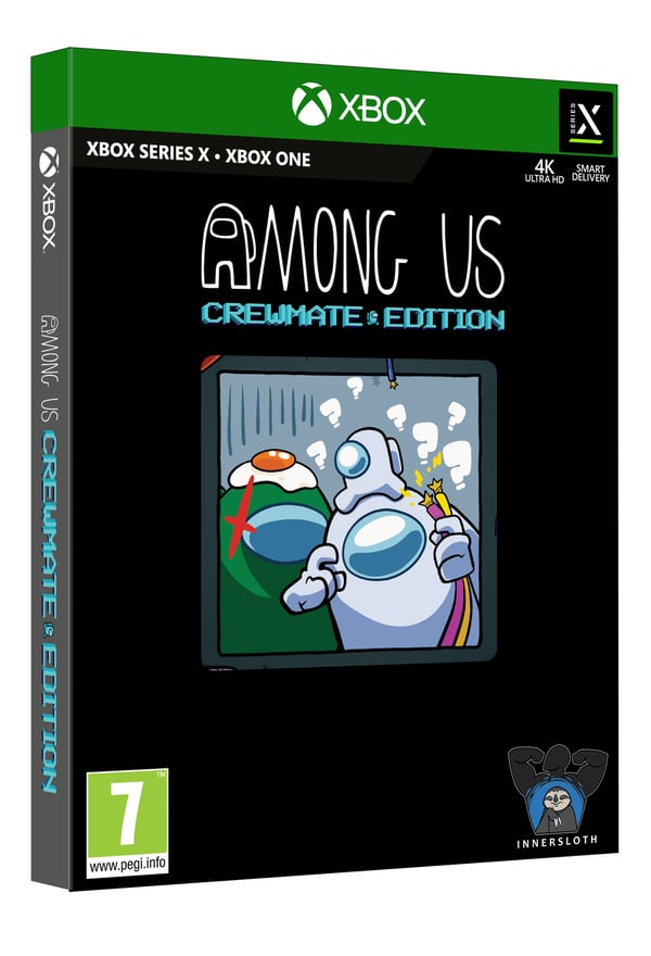 Maximum Games Among Us: Crewmate Edition Xbox Series X