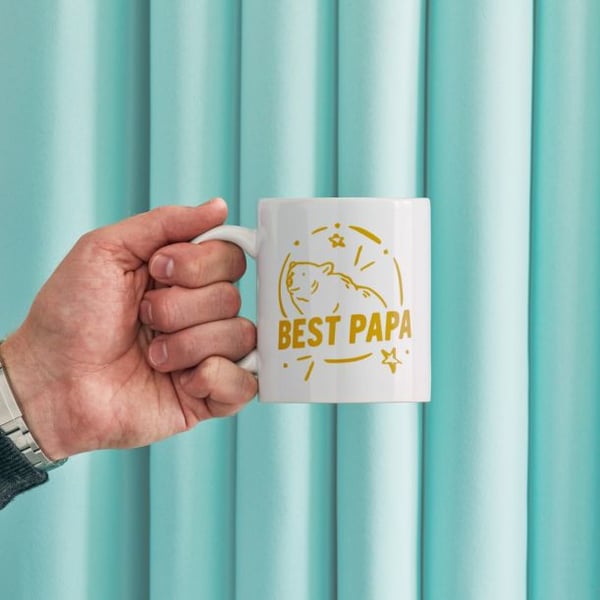 Miniatyrbillede 6 af 6: Cricut Blank kop Hvid Universel 6 stk