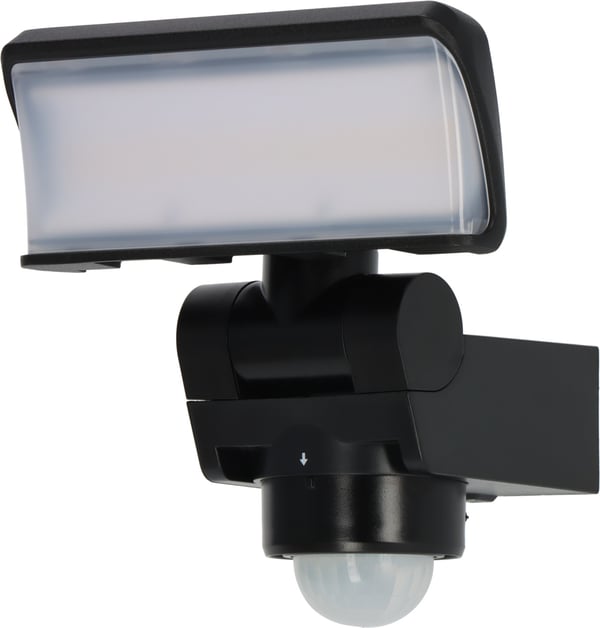 Brennenstuhl WS 2050 SP Svart 20 W LED F Brennenstuhl WS 2050 SP Svart 20 W LED F