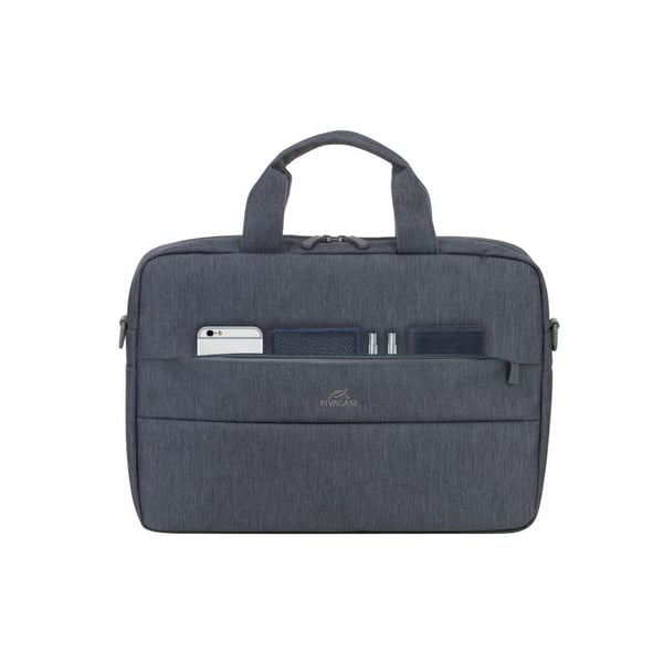 Rivacase 7522 35,6 cm (14") Portfölj Grå