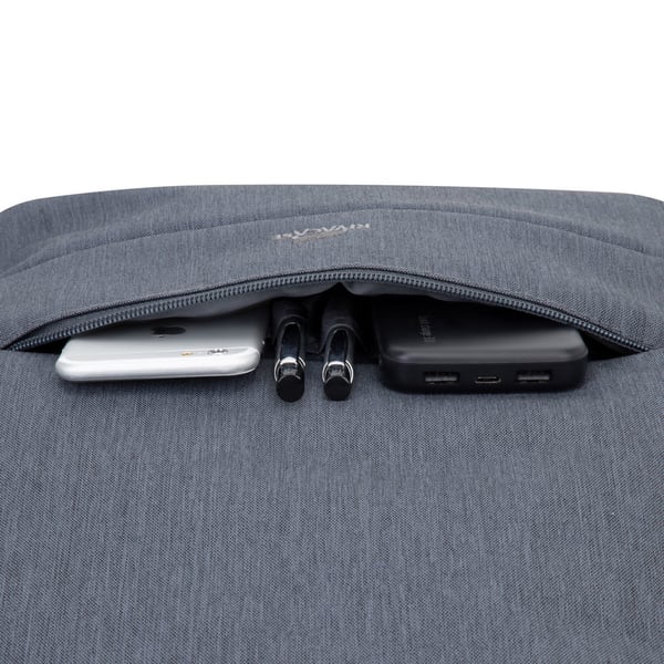 Rivacase 7567 43,9 cm (17.3") Reppu Sininen