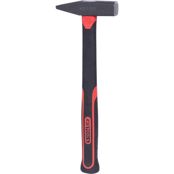 KS Tools 142.1331 hammer Tværpenhammer Sort