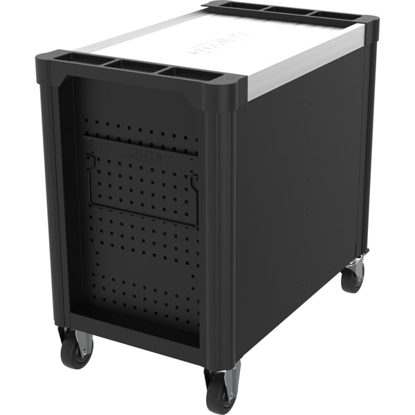 Miniatyrbild 2 av 2: KS Tools 873.4008 verktygsvagn