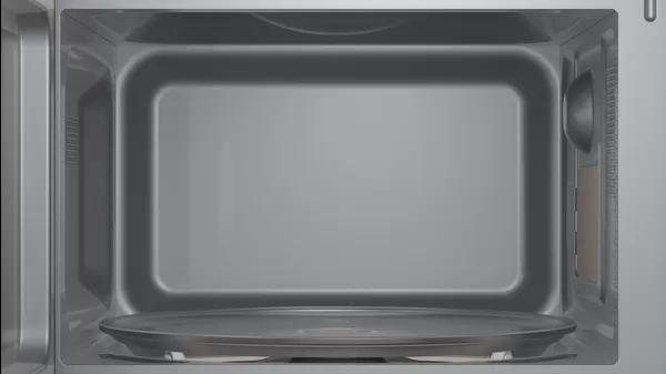 Siemens iQ300 FF020LMW0 mikrobølgeovn Hvid Solo mikroovn Bordplade 20 L 800 W