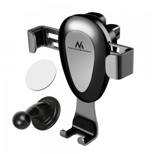 Miniatyrbillede 1 af 5: Maclean MC-324 holder Mobiltelefon/Smartphone Sort