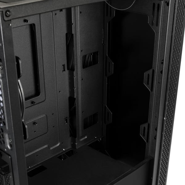 Miniatyrbild 3 av 10: Kolink Void Rift Midi Tower Svart