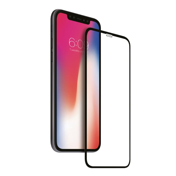 nevox NEVOGLASS 3D Klar skærmbeskytter Apple 1 stk