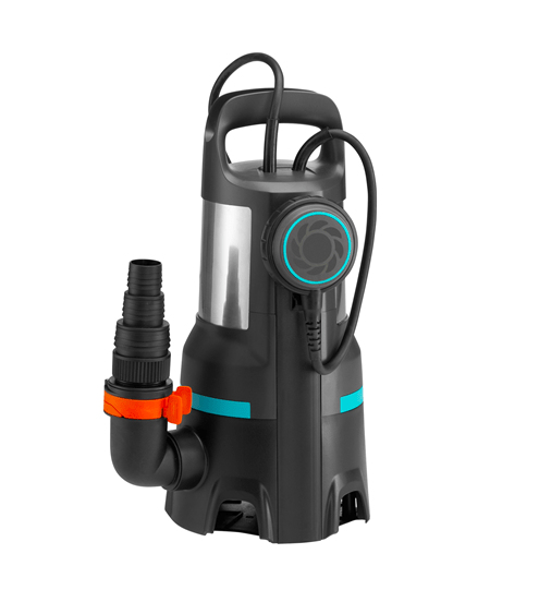 Pikkukuva 2 / 3: Gardena Dirty Water Pump 25000 1100 W 1,1 bar 25000 l/h