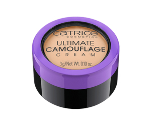 Miniatyrbild 1 av 2: CATRICE Ultimate Camouflage Cream täckstift och concealer 3 g 015 W Fair