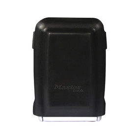 Pikkukuva 3 / 5: MASTER LOCK 5423EURD kassakaappi Seinäkassakaappi Musta, Harmaa