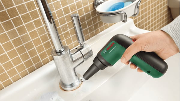 Pikkukuva 3 / 3: Bosch 1 600 A02 3KY puhdistuslasta