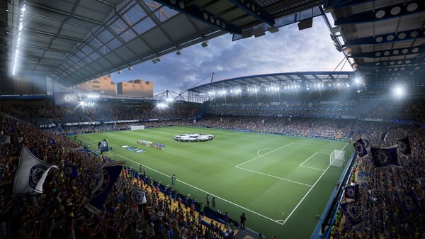 Electronic Arts FIFA 22 Vakio Espanja Xbox One