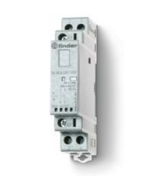 Finder 22.32.0.230.4320 elektriska reläer Vit 2