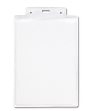 SEI Rota 31821600 namnbrickor/namnbrickehållare ID-hållare PVC