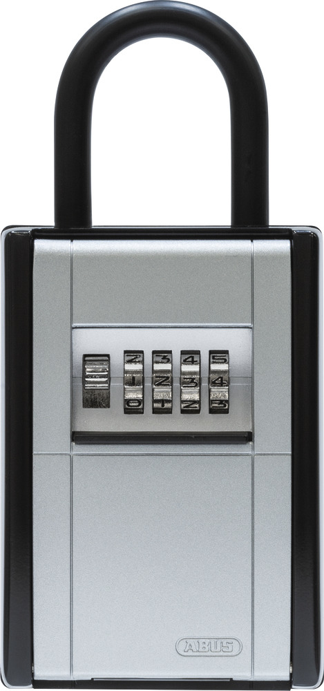 Pikkukuva 1 / 4: ABUS KeyGarage 797 Metalli, Sinkki Musta, Hopea