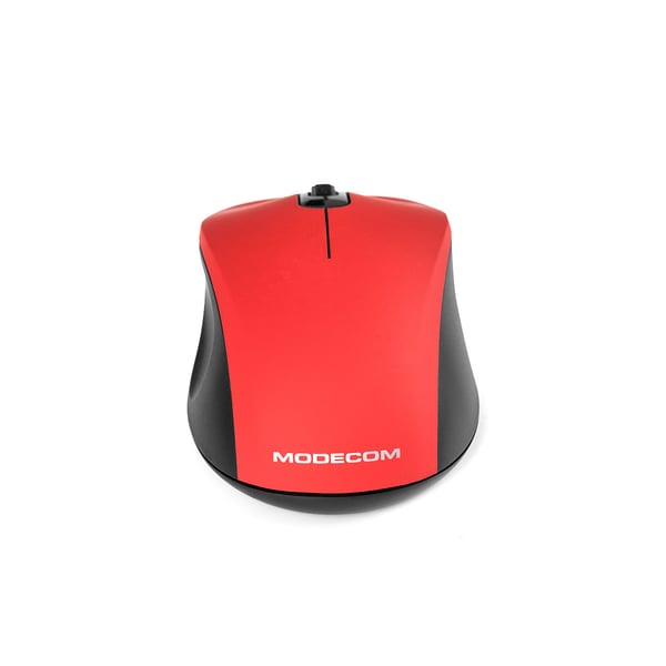 Modecom MC-M10S hiiri Office Molempikätinen USB A-tyyppi Optinen 1000 DPI
