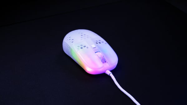 Miniatyrbillede 18 af 21: CHERRY XTRFY MZ1 mus Spil Ambidextrous USB Type-A Optisk 16000 dpi