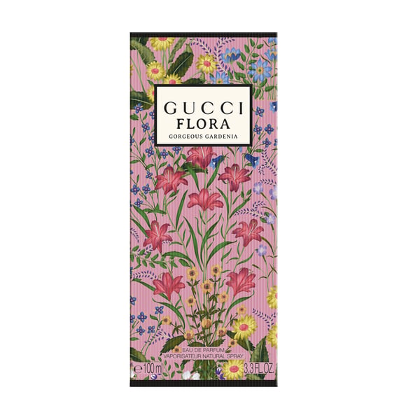Miniatyrbild 5 av 6: Gucci Flora Gorgeous Gardenia 100 ml Kvinna