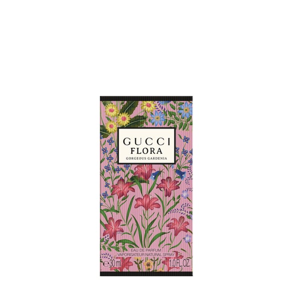 Miniatyrbillede 4 af 6: Gucci Flora Gorgeous Gardenia 30 ml Kvinder