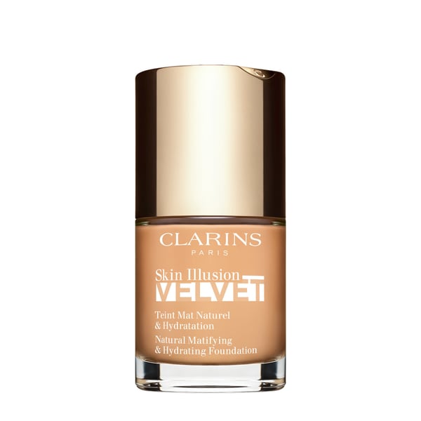Miniatyrbillede 1 af 2: Clarins Skin Illusion Velvet 30 ml Flaske Væske 108W
