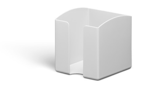 Miniatyrbild 1 av 2: Durable Notizzettel-Dispenser ECO Ljusgrå