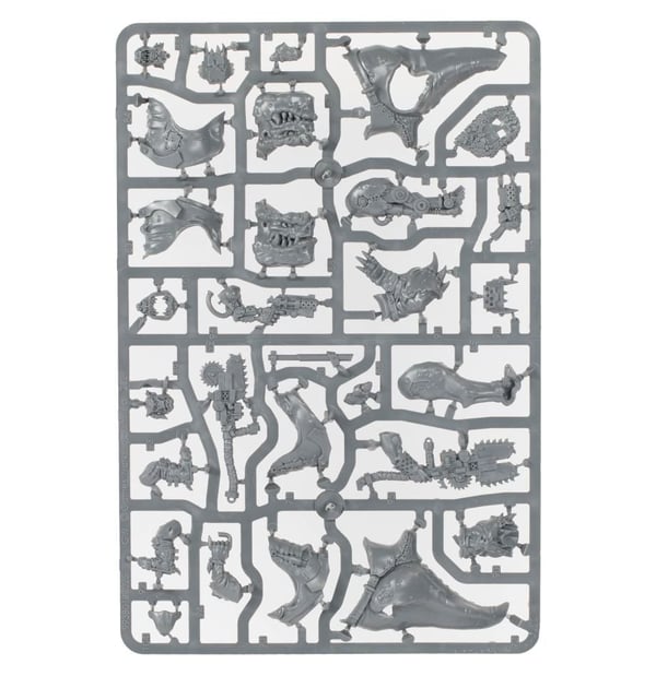 Games Workshop 50-54 collectible figure