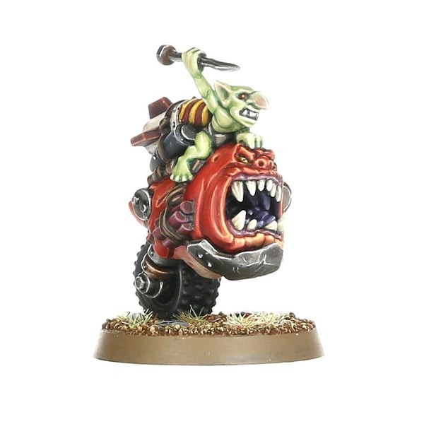 Miniatyrbillede 4 af 15: Games Workshop 50-54 collectible figure