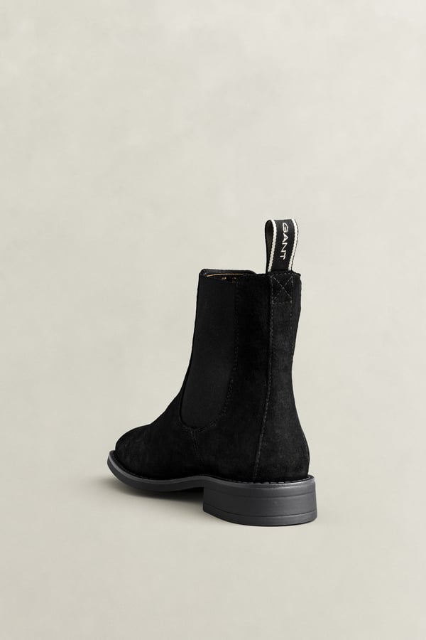 Miniatyrbild 3 av 4: Gant 873553426-5 Chelsea boots Flicka Svart
