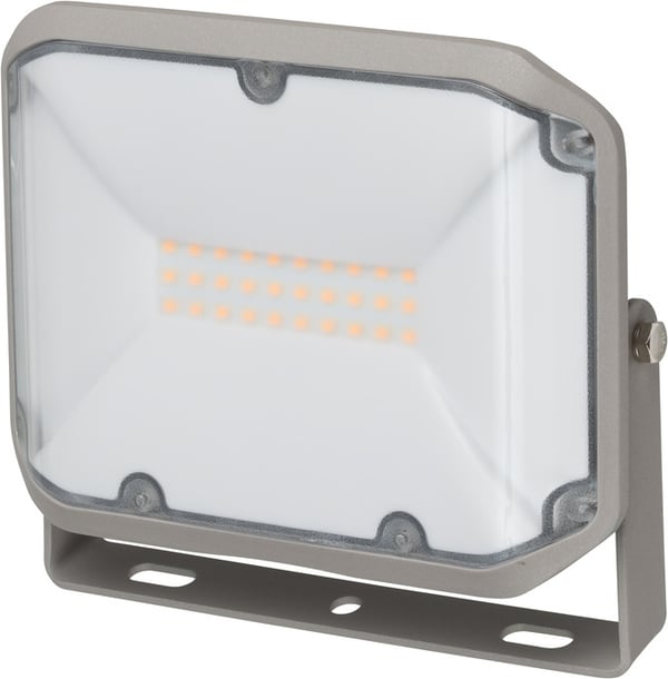 Miniatyrbillede 1 af 4: Brennenstuhl 1178020900 projektør Grå 20 W LED E
