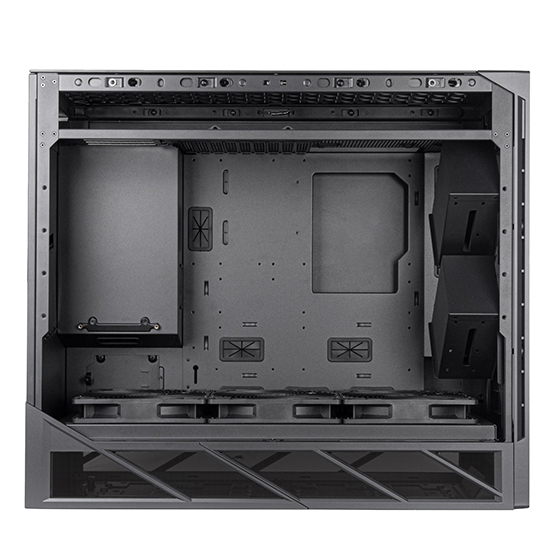 Miniatyrbild 12 av 19: Silverstone SST-ALF2B-G datorväskor Svart 1200 W