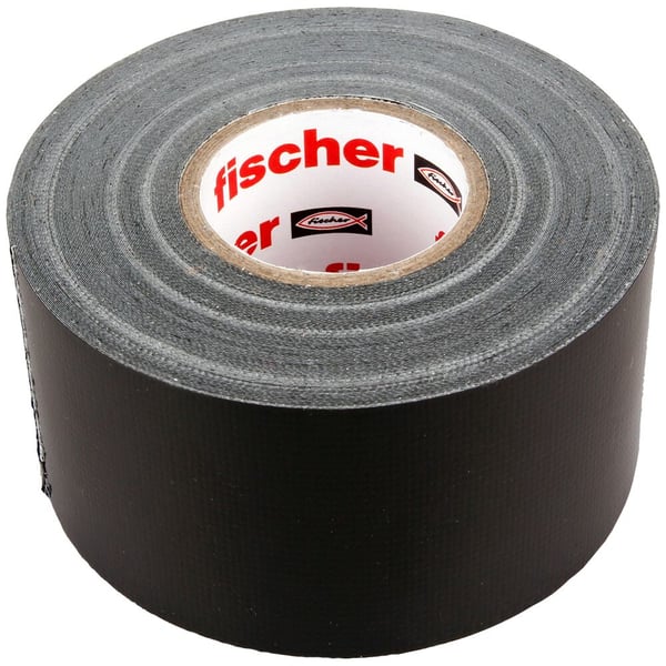 Pikkukuva 1 / 13: Fischer 560903 ilmastointiteippi Soveltuu ulkokäyttöön Ulkokäyttöön sopiva 25 m Harmaa