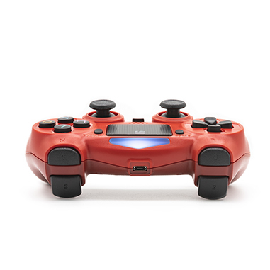 Miniatyrbillede 4 af 7: Xtreme 90424R spil-controller Rød Bluetooth Gamepad Analog/digital PlayStation 4