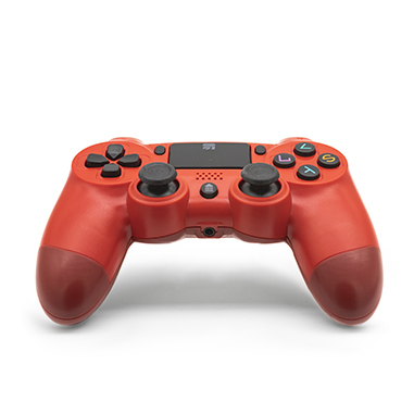 Xtreme 90424R spil-controller Rød Bluetooth Gamepad Analog/digital PlayStation 4