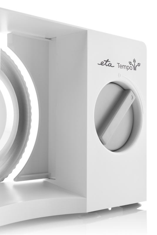 Miniatyrbillede 8 af 8: Eta Tempo skæremaskine Elektrisk 120 W Hvid Plast